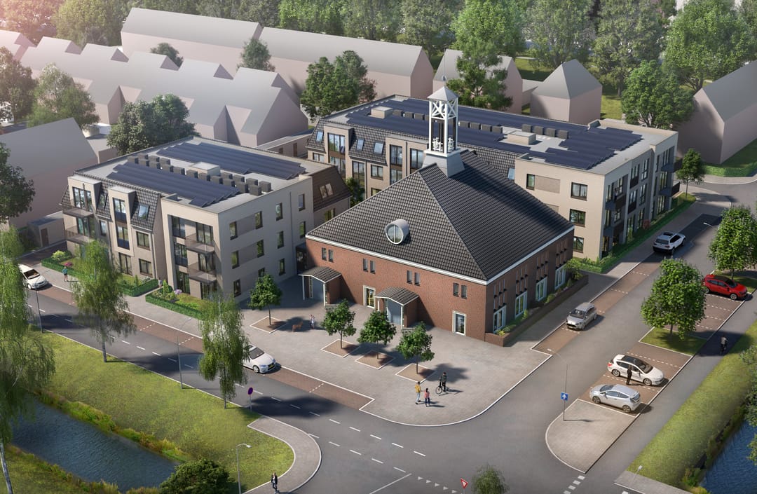 Foto 1 van Hortensialaan 53-12