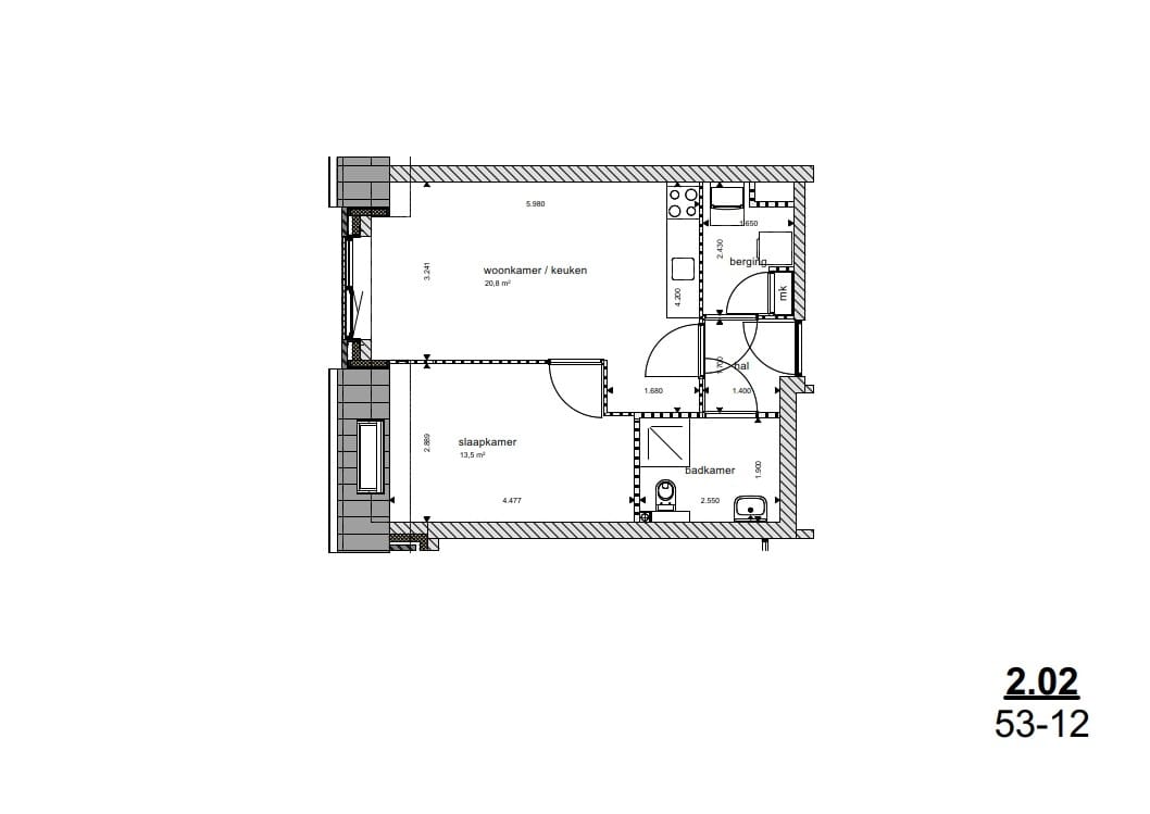 Foto 5 van Hortensialaan 53-12
