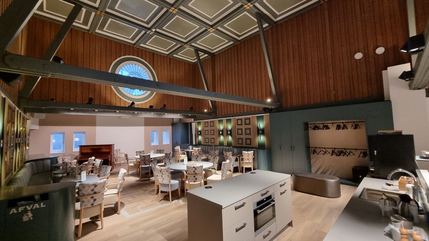 Foto 10 van Hortensialaan 53-12