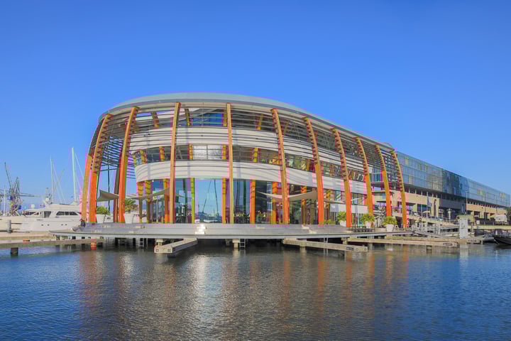Werfkade 4, Amsterdam