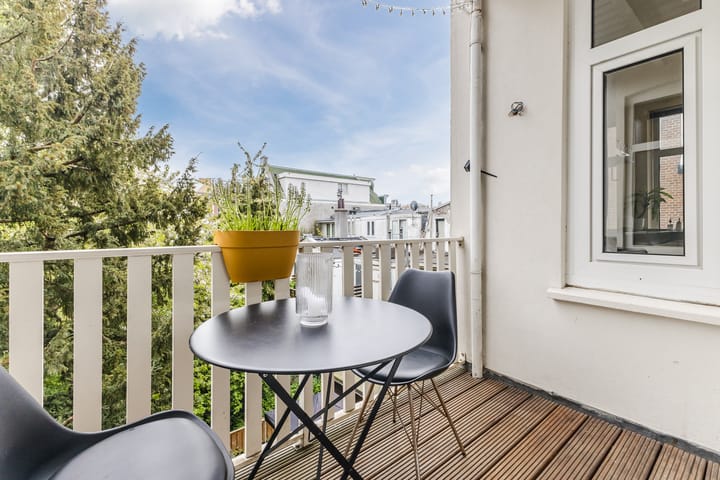 Foto 2 van Gerard Brandtstraat 3-2