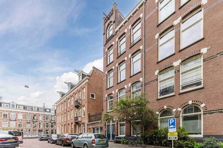 Foto 4 van Gerard Brandtstraat 3-2