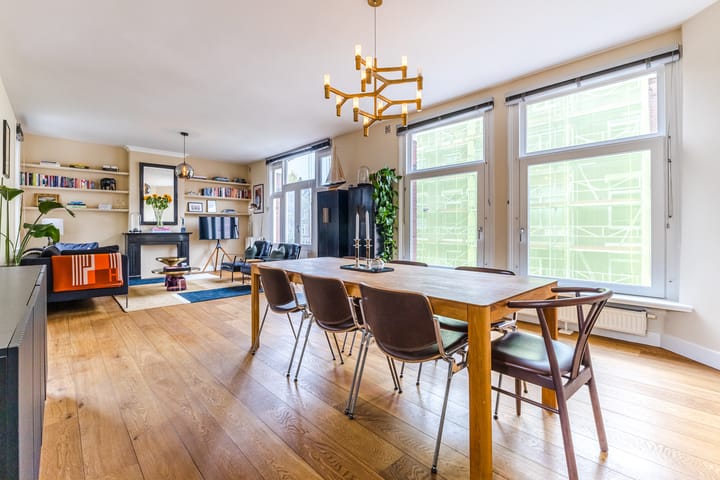 Foto 10 van Gerard Brandtstraat 3-2