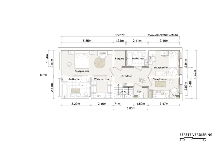 Foto 57 van Leo Smitstraat 63