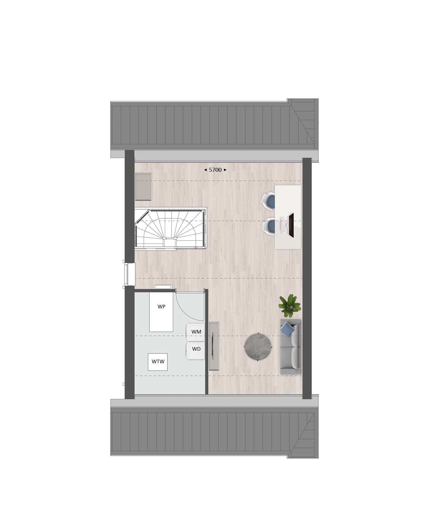 Foto 15 van Tweekapper | TYPE J (Bouwnr. 005)