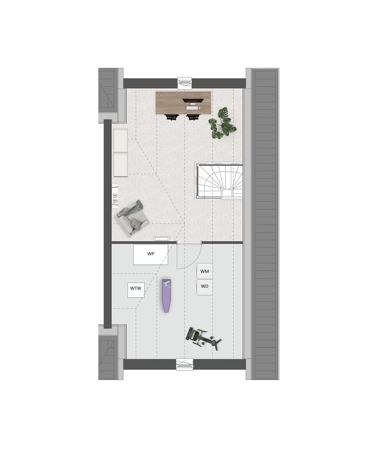 Foto 14 van Tweekapper | TYPE Q (Bouwnr. 003)