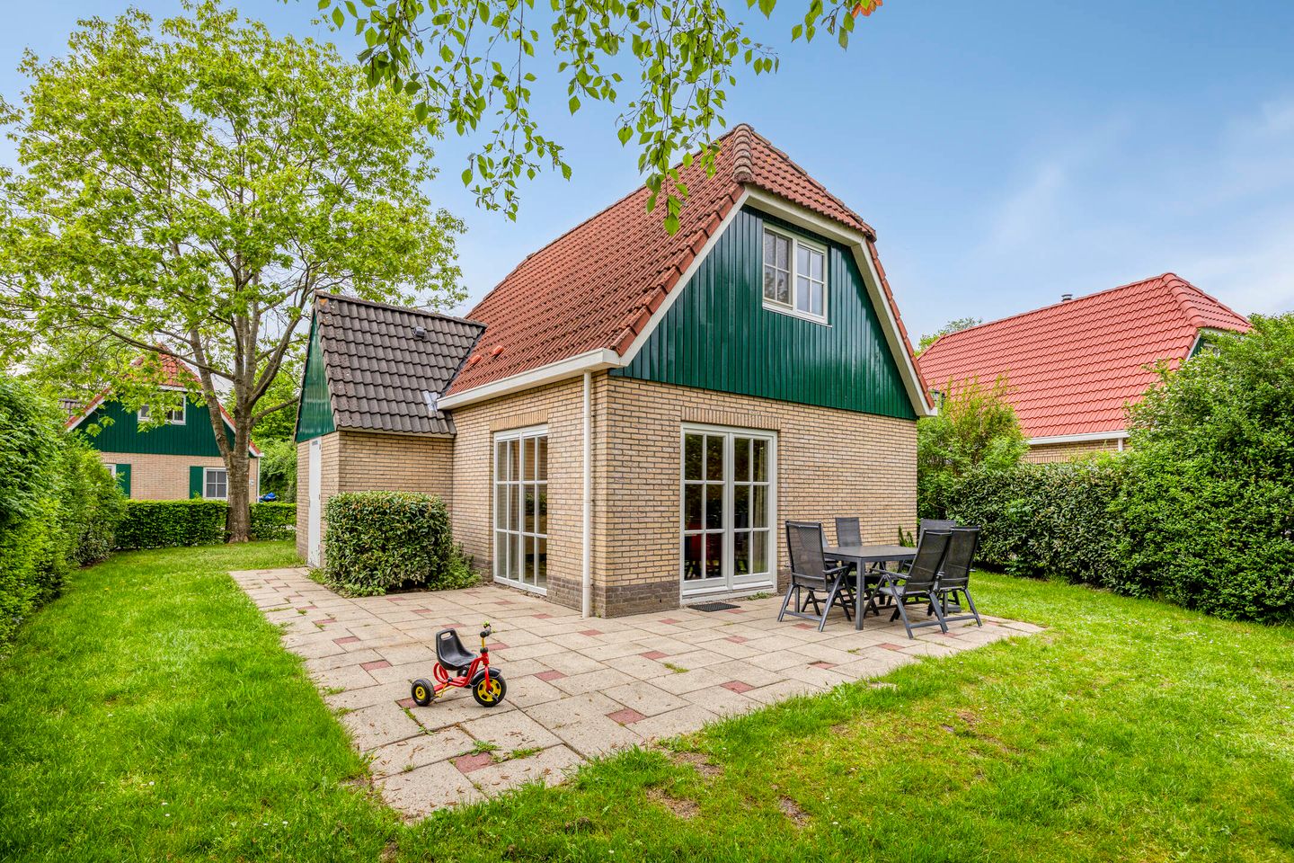 Foto 1 van Hunerwold State 82