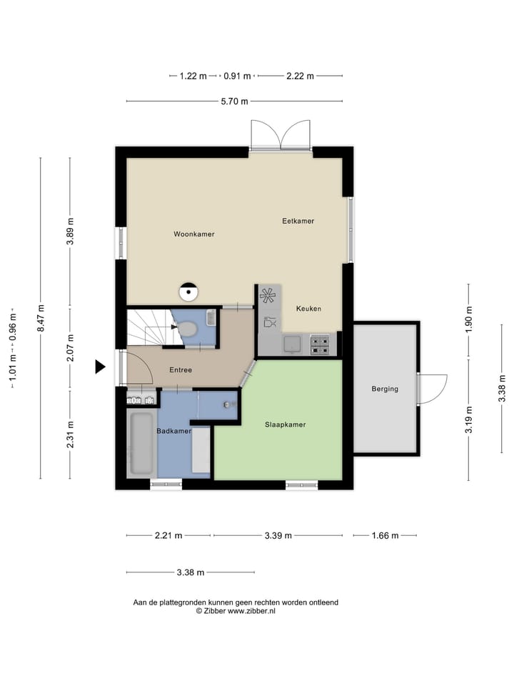 Foto 32 van Hunerwold State 82