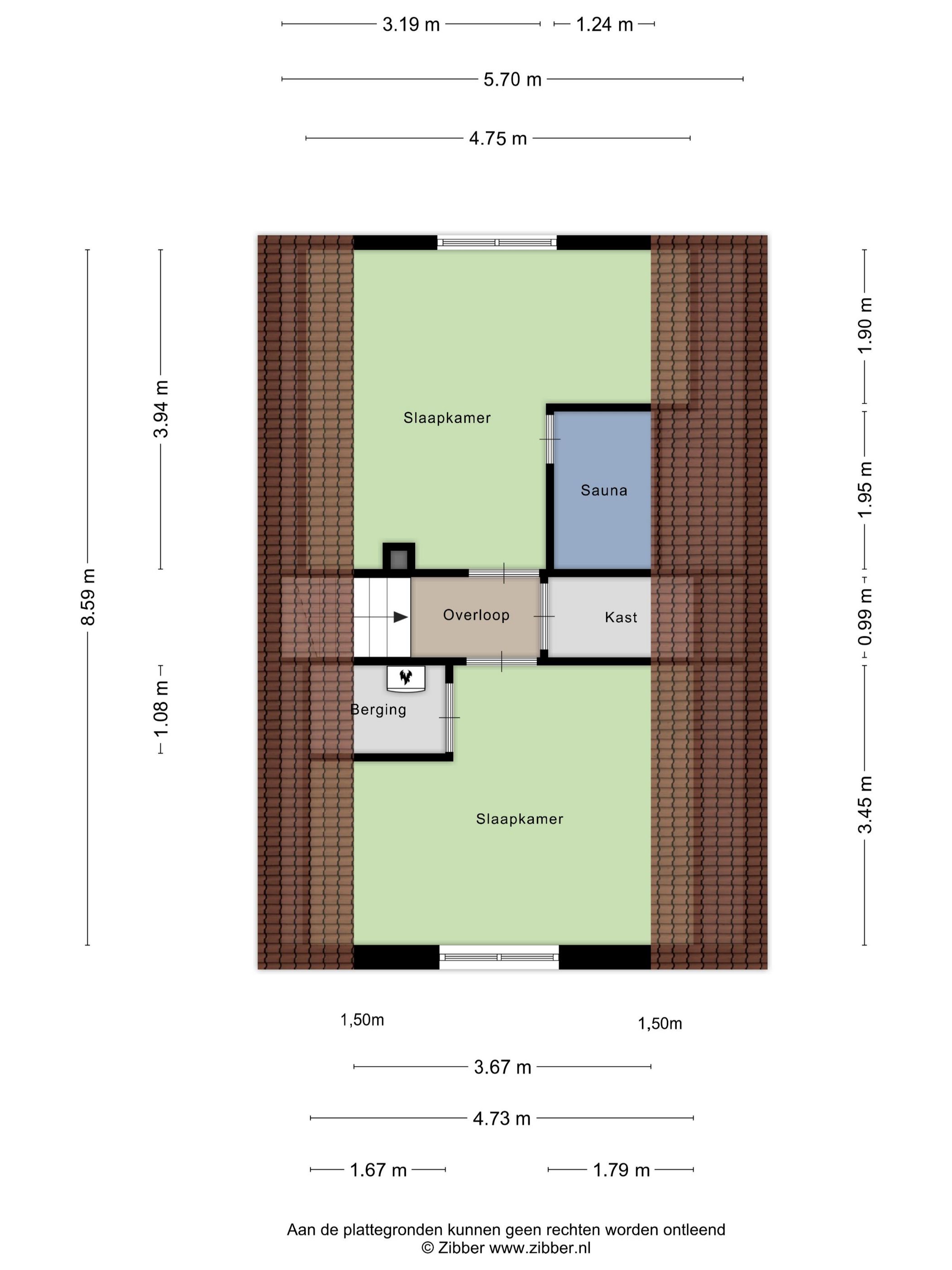 Foto 33 van Hunerwold State 82