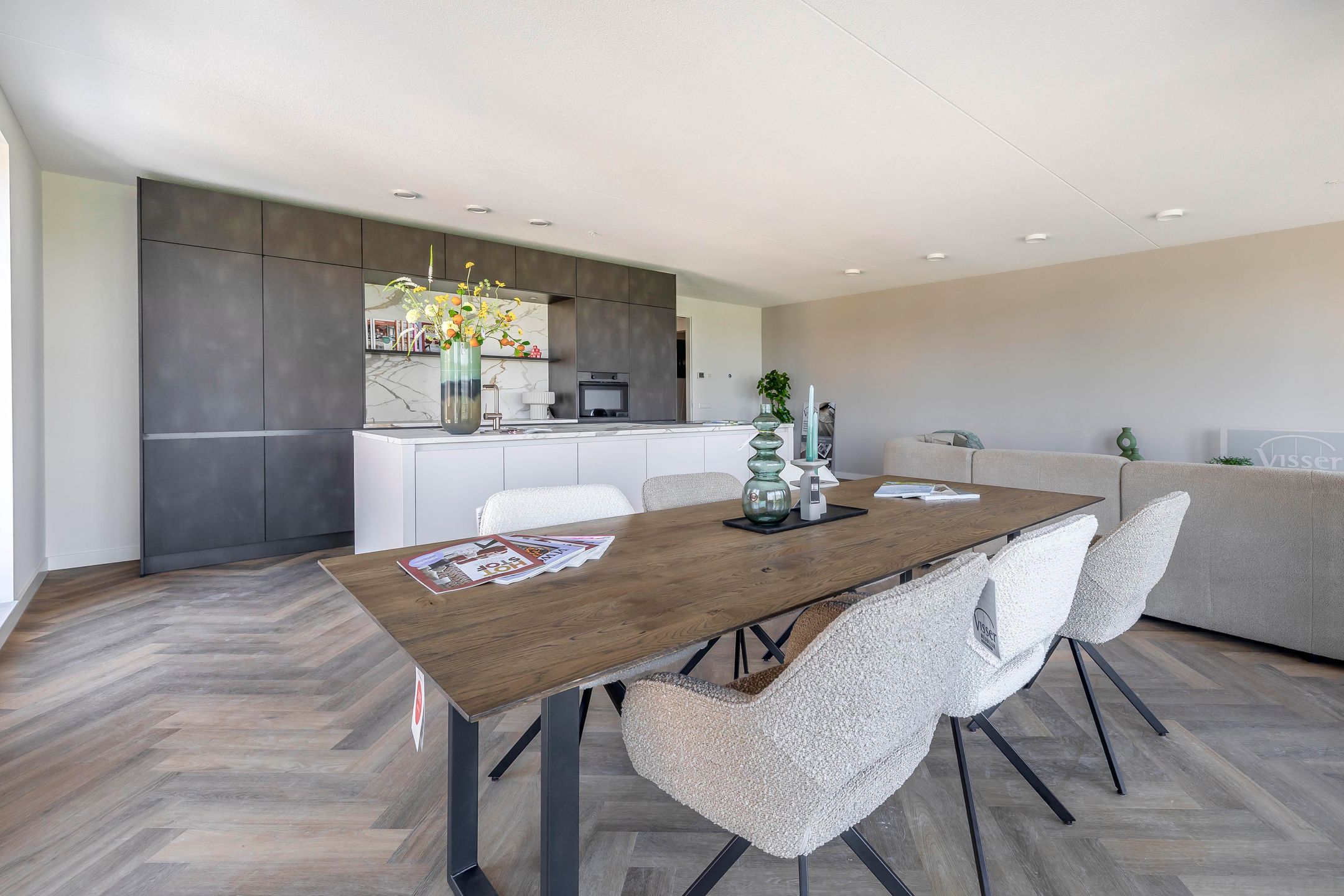 Lucht (Bouwnr. 33), Middelharnis, 3241LK, Zuid-Holland, Nederland  