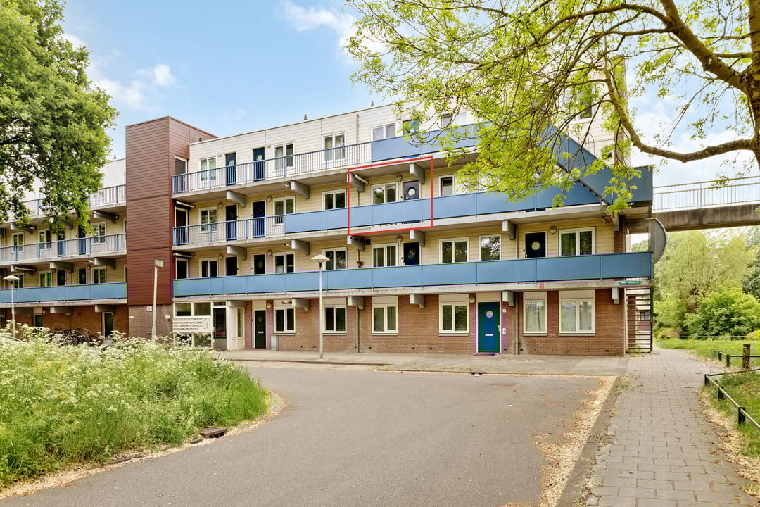 Foto 1 van New Yorkdreef 29