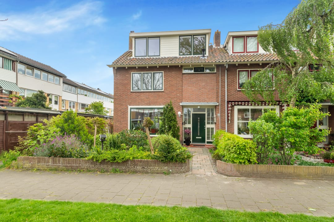 Foto 1 van Prins Mauritsstraat 44