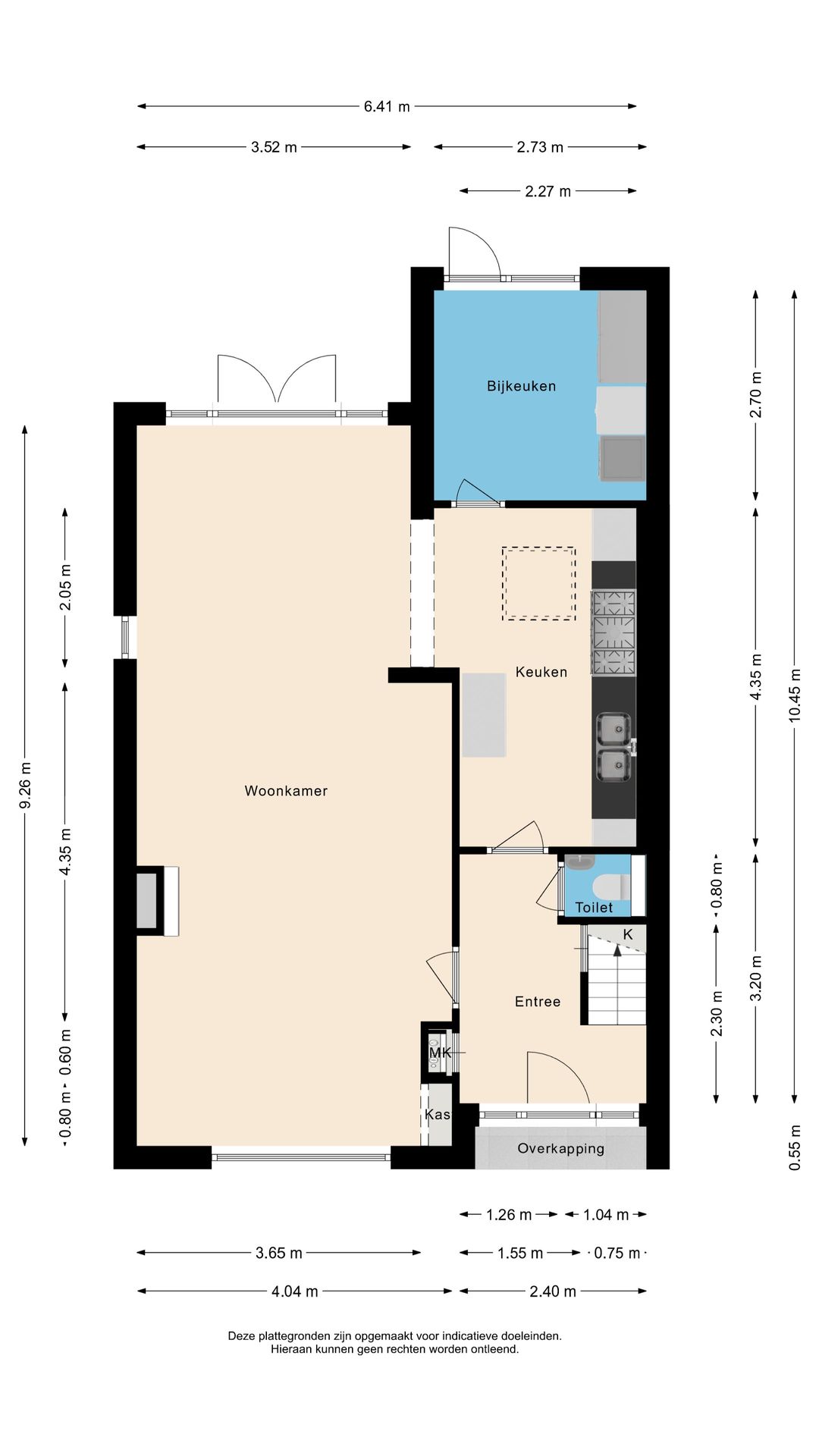 Foto 41 van Prins Mauritsstraat 44