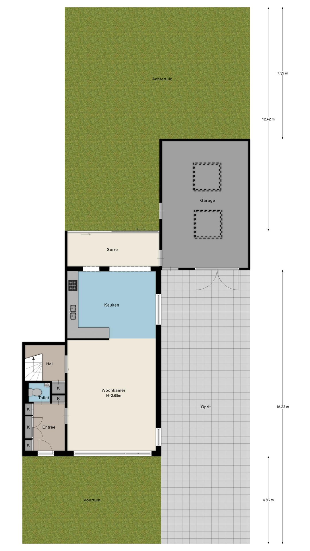 Foto 41 van Obriglaan 17