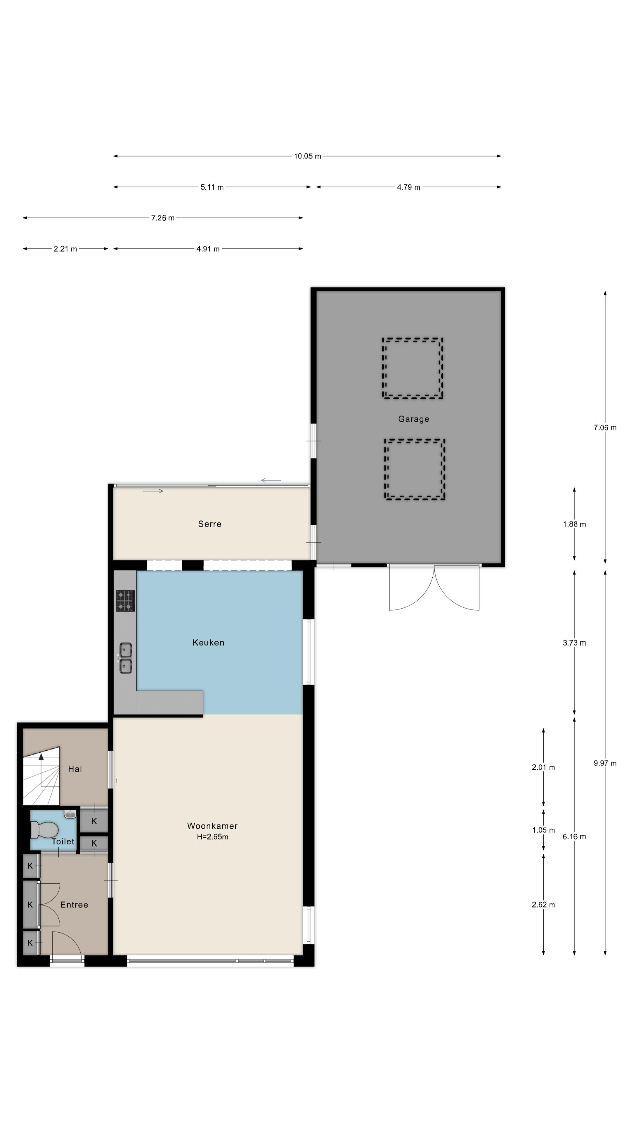 Foto 42 van Obriglaan 17