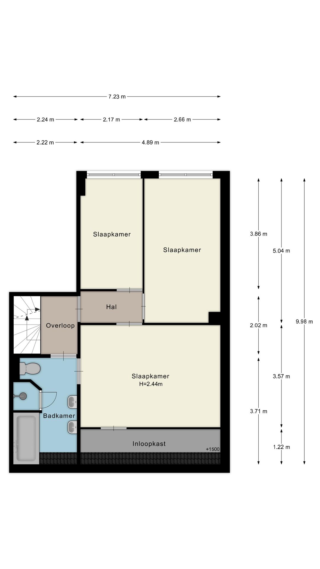 Foto 43 van Obriglaan 17