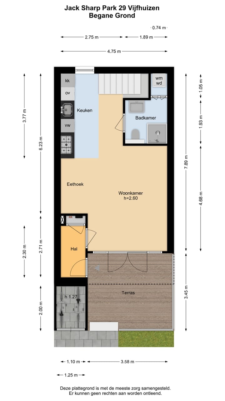 Foto 36 van Jack Sharp park 29