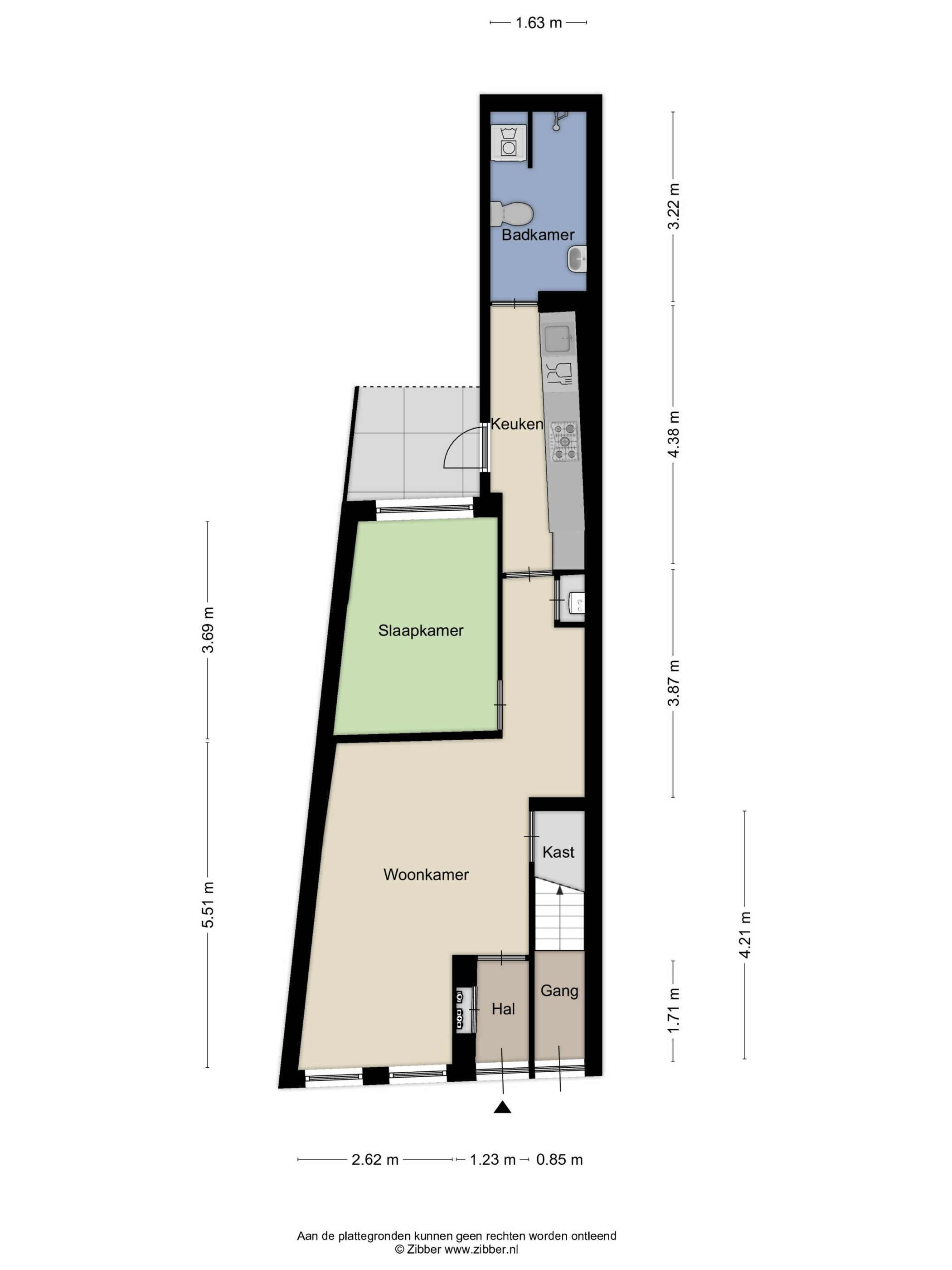 Foto 18 van Assendorperstraat 192