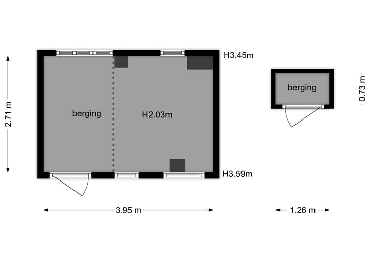 Foto 42 van Brugweg 1-C