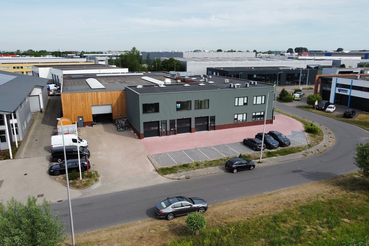 Röntgenweg 18-K, Alphen aan den Rijn