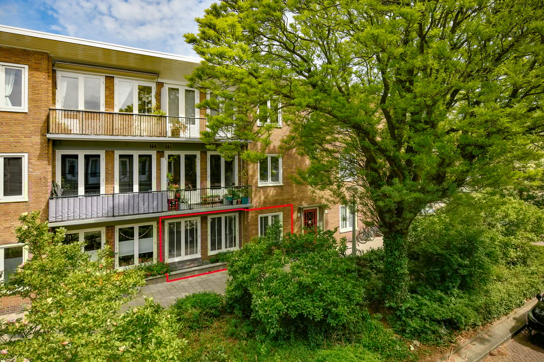 Foto 26 van Helmholtzstraat 89-H