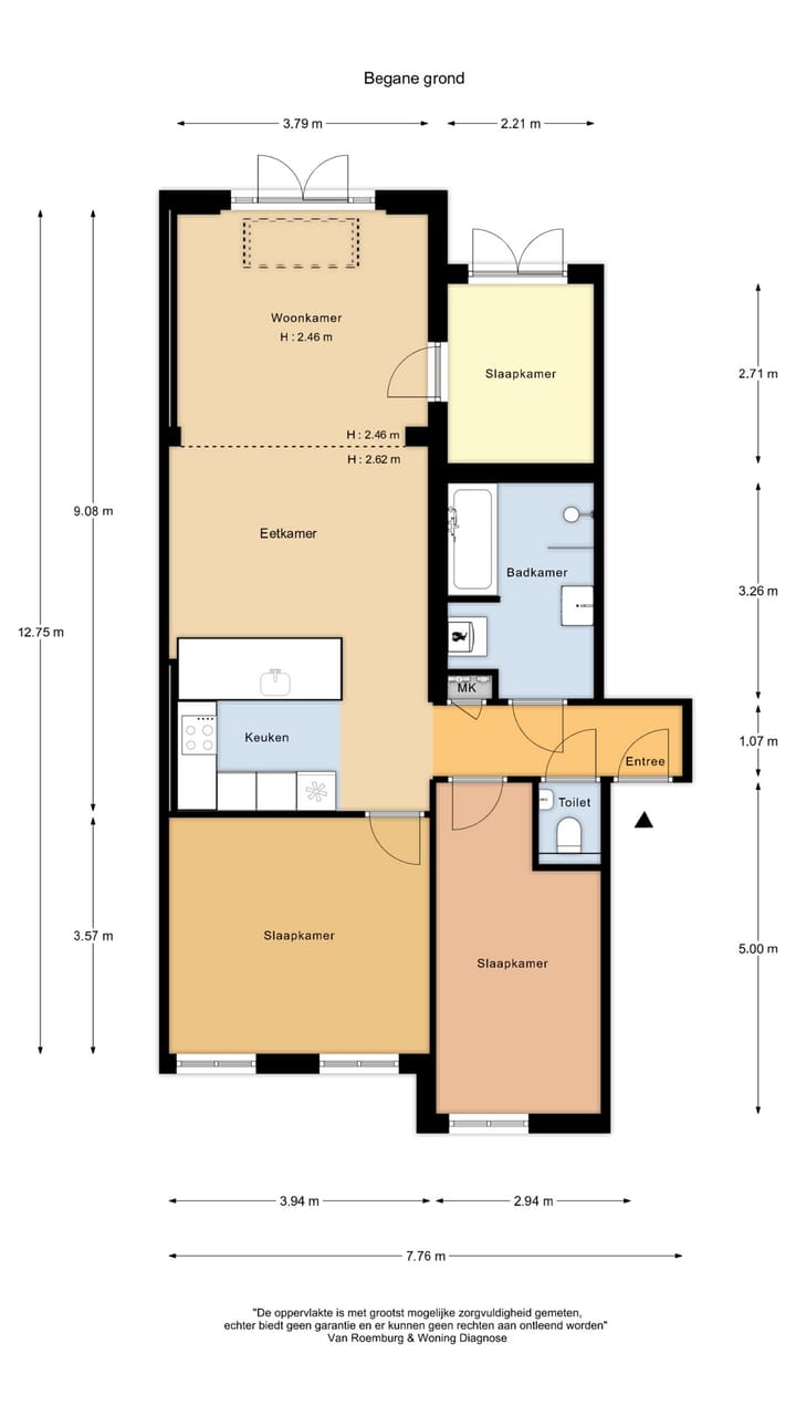 Foto 27 van Helmholtzstraat 89-H