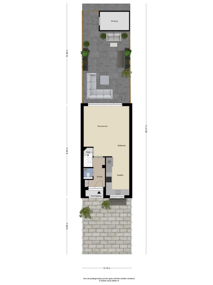 Foto 21 van Chico Mendesring 542