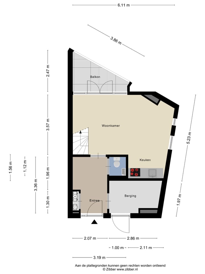 Foto 40 van Zeedijk 24-C