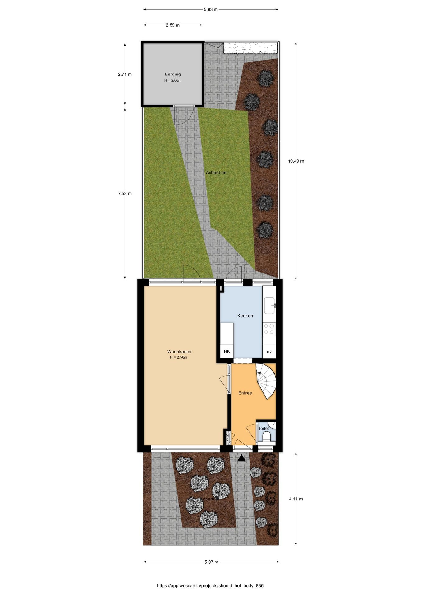 Foto 35 van Camphuysenstraat 49