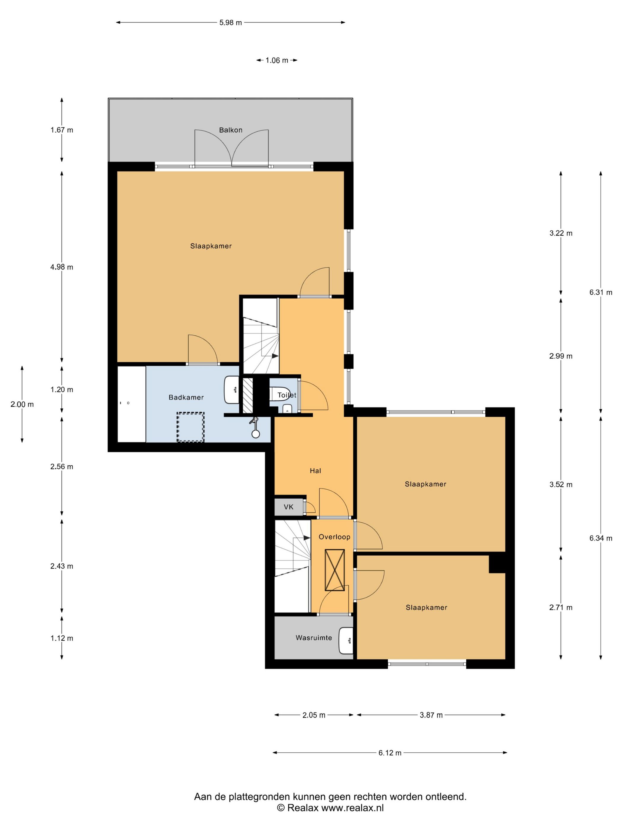 Foto 42 van Johan van Oldenbarneveltlaan 9