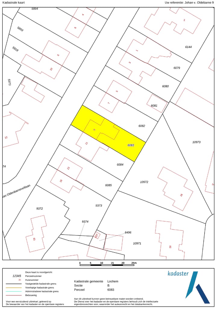 Photo 44 of Johan van Oldenbarneveltlaan 9