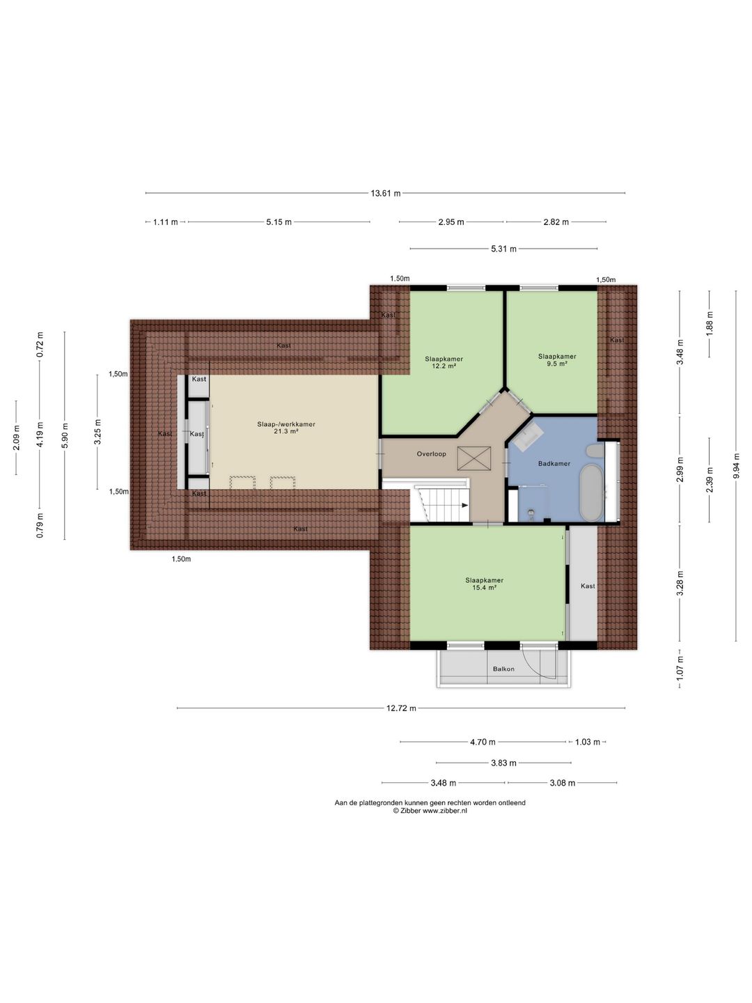 Foto 58 van Horstlaan 3