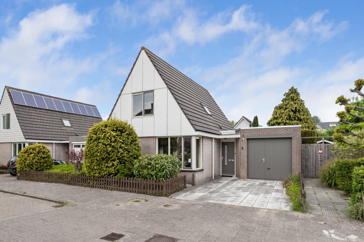 Zilvermeeuwstraat 5