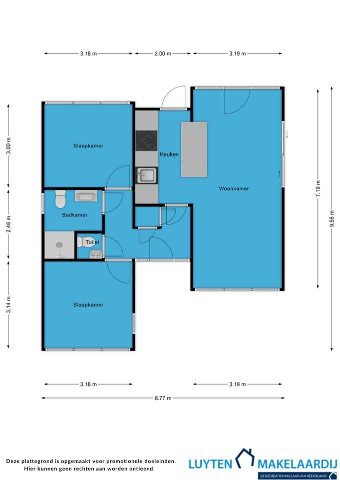 Foto 29 van Koudelaan 14-D12