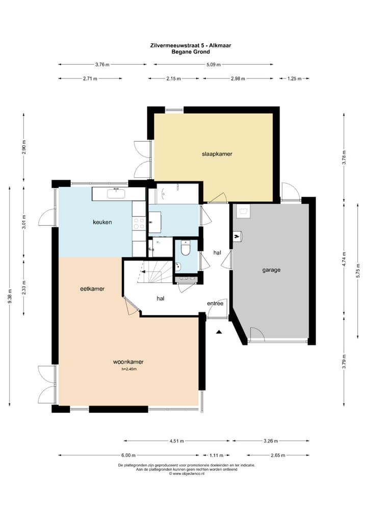 Foto 55 van Zilvermeeuwstraat 5