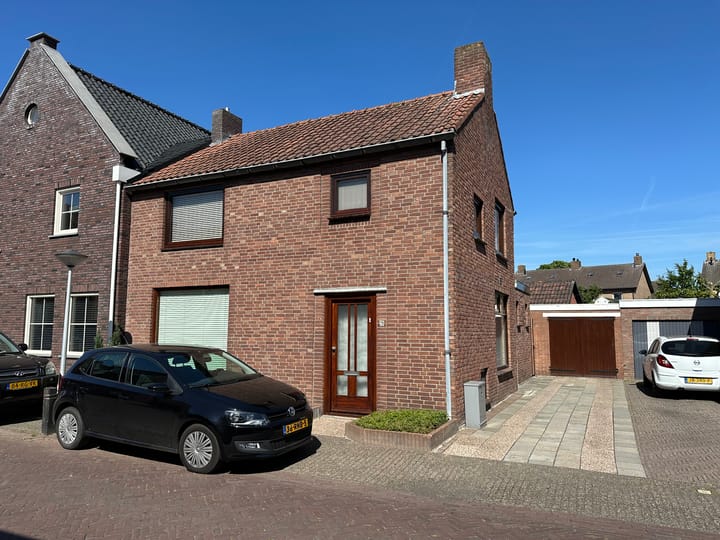 Foto 1 van Lagestraat 29