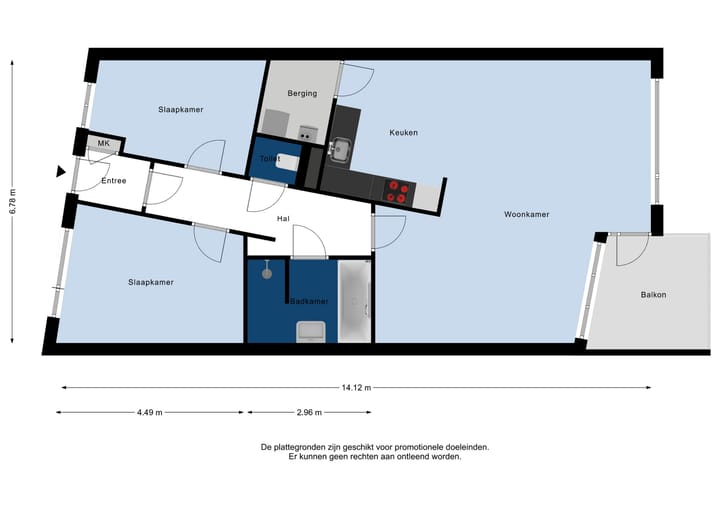 Foto 38 van Brouwerstraat 56