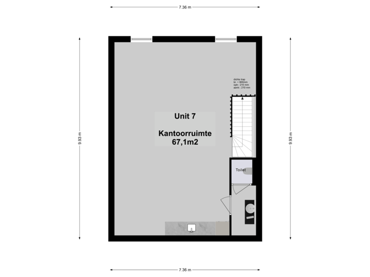First floor