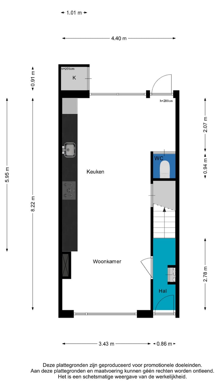 Foto 39 van Hoveniersweg 68