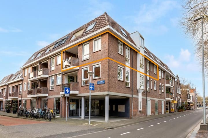 Bekijk foto van Meulmansweg 8 H