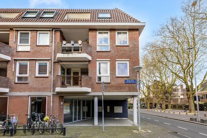 Foto 3 van Meulmansweg 8-H