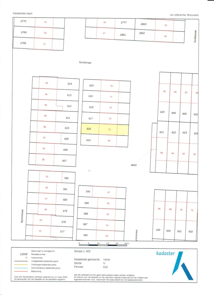 Foto 26 van Byronstraat 71