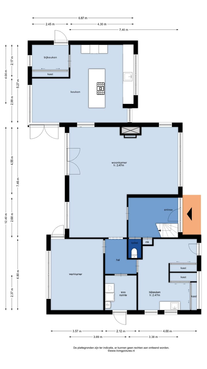 Foto 74 van De Flank 1