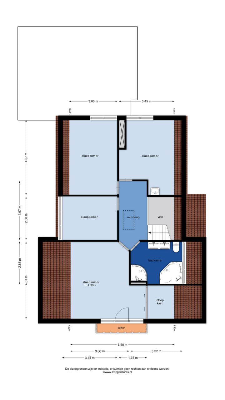 Foto 75 van De Flank 1