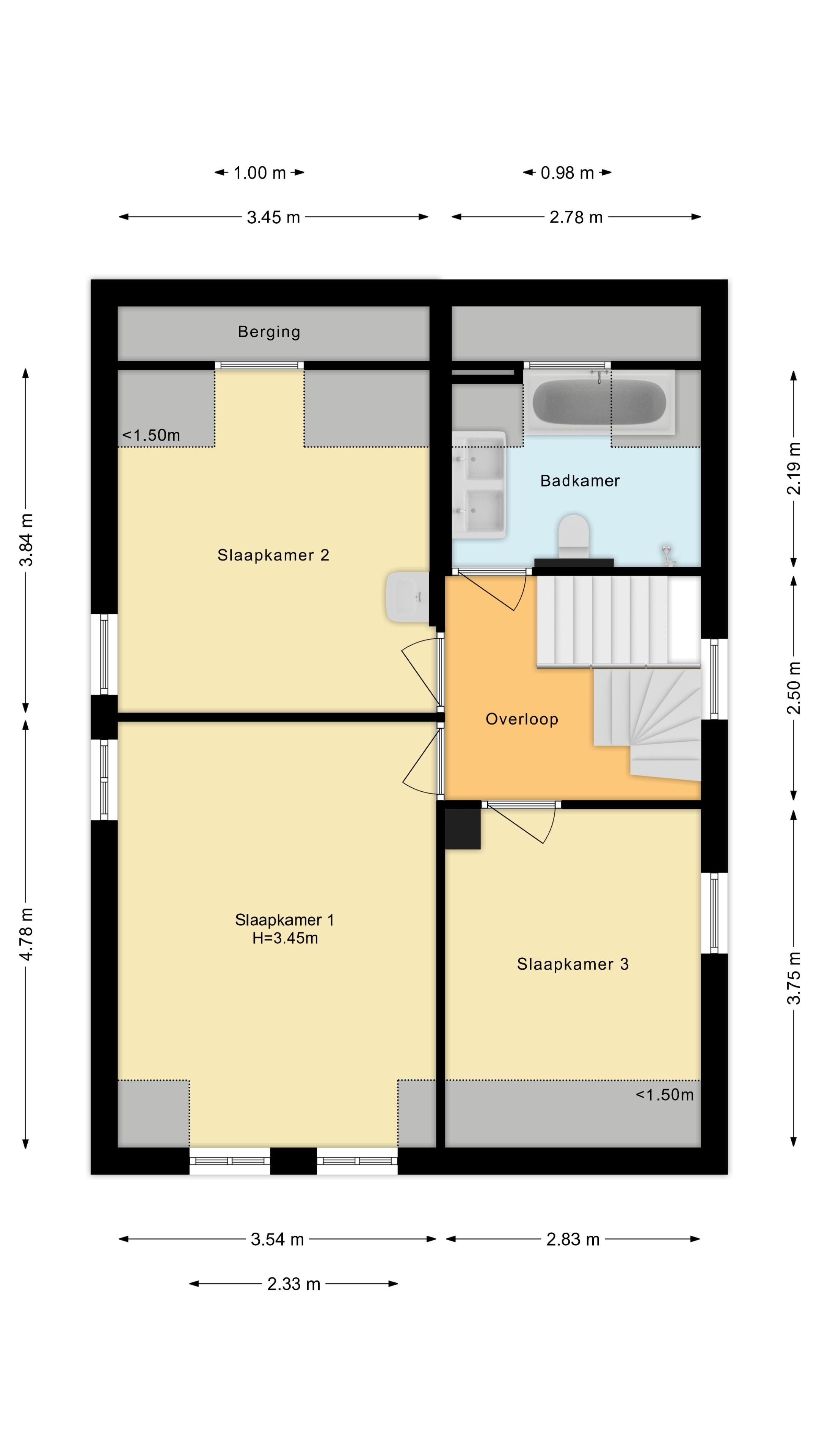 Foto 75 van Gildelaan 74