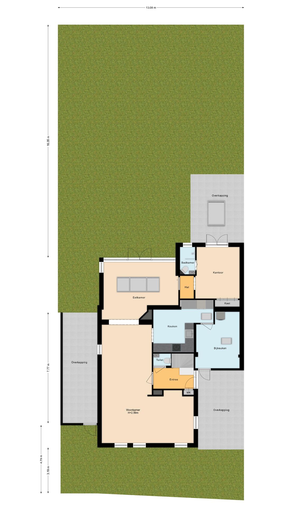 Foto 77 van Gildelaan 74