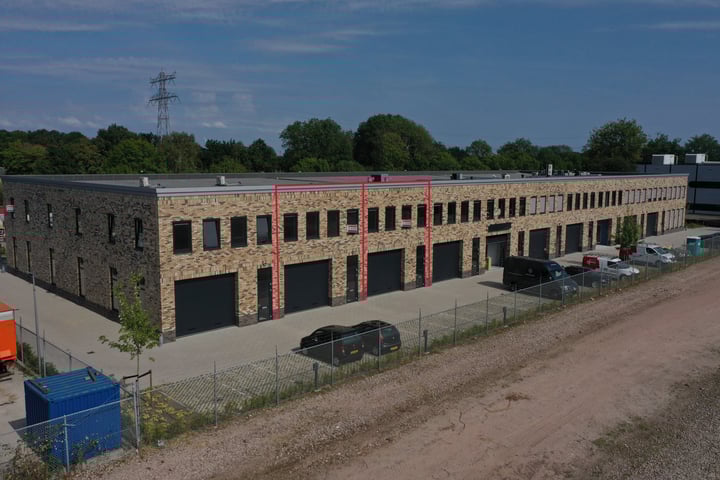 Inductorstraat 55-10, Veenendaal