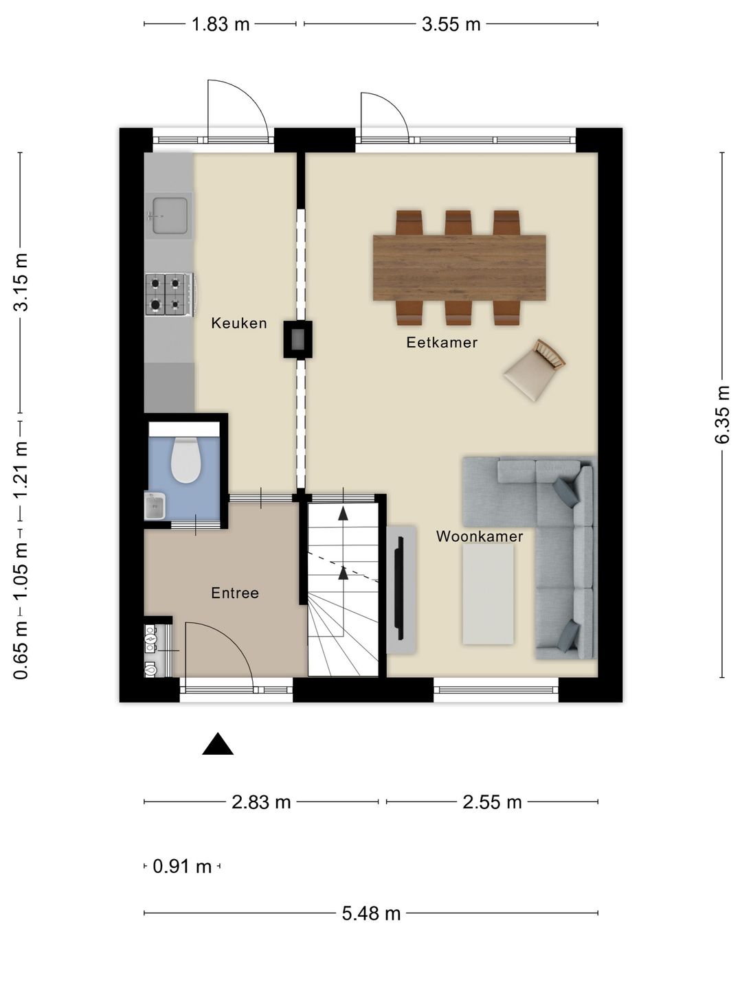 Foto 22 van Lijsterbesstraat 40