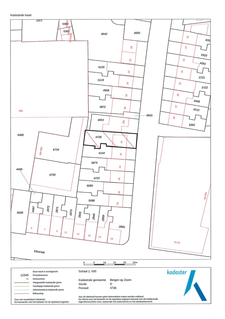 Photo 25 of Lijsterbesstraat 40
