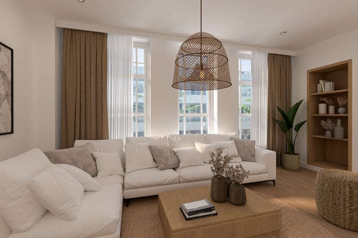 Foto 5 van Oude Binnenweg 53-C